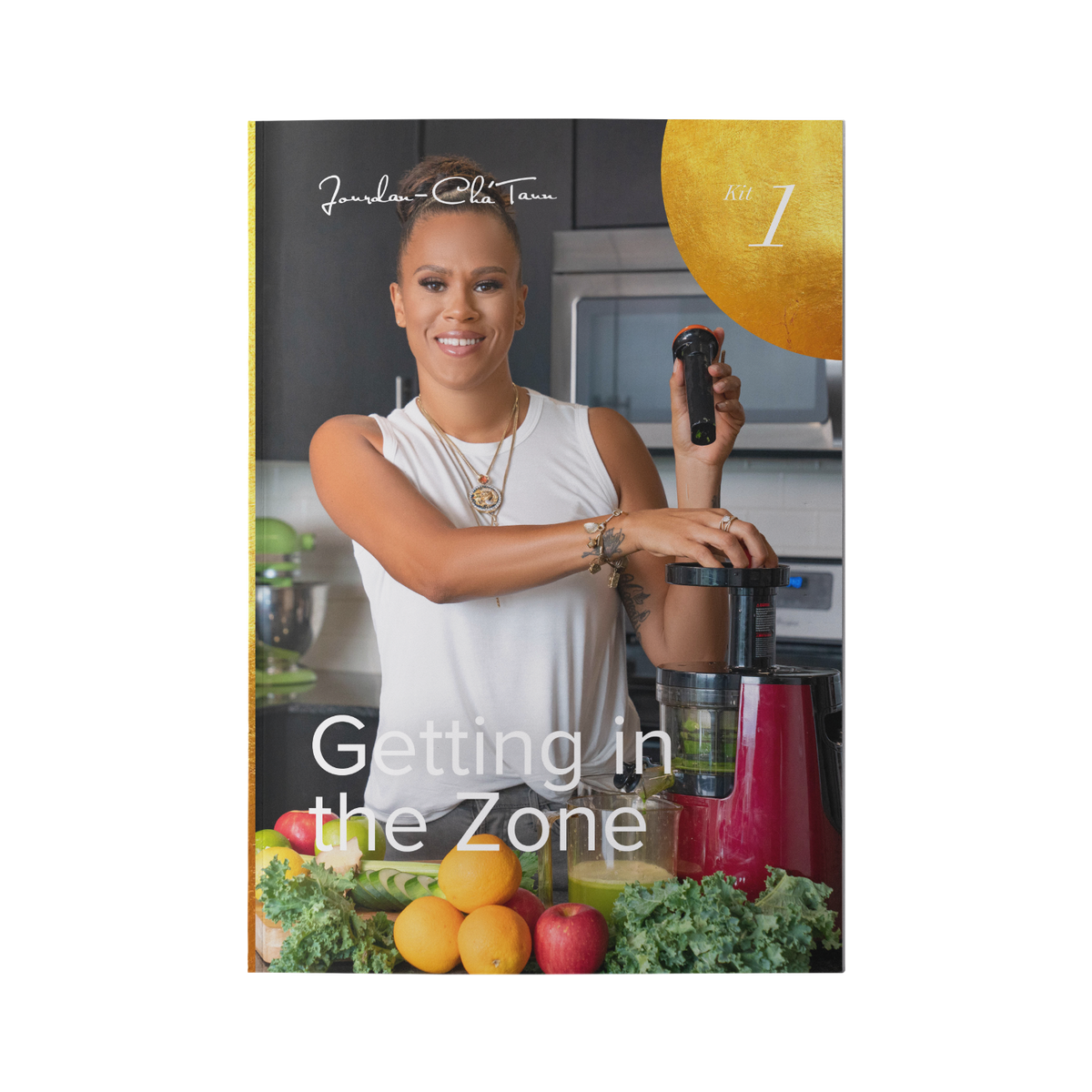Getting in the Zone Wellness Kit