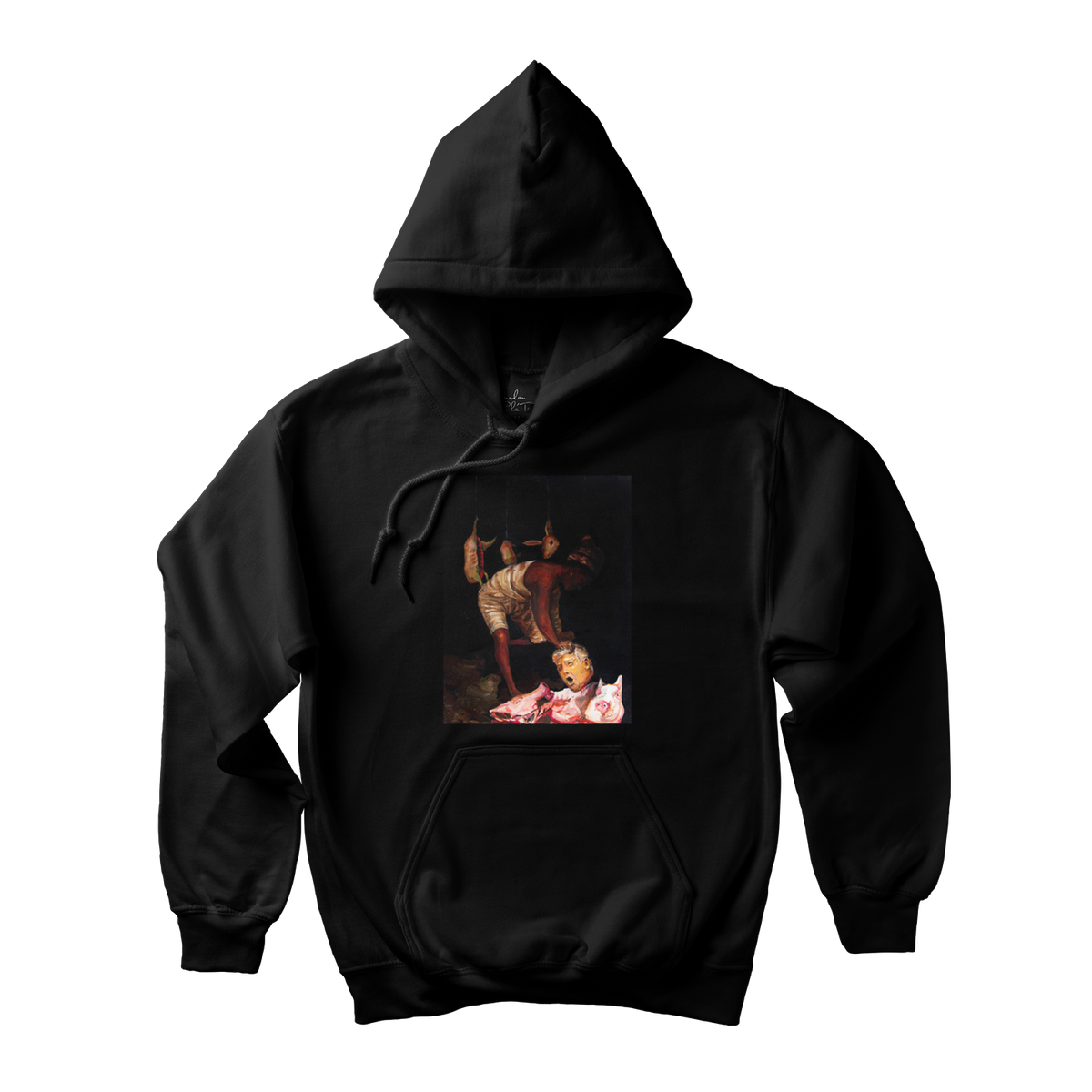 Food & Politics Hoodie