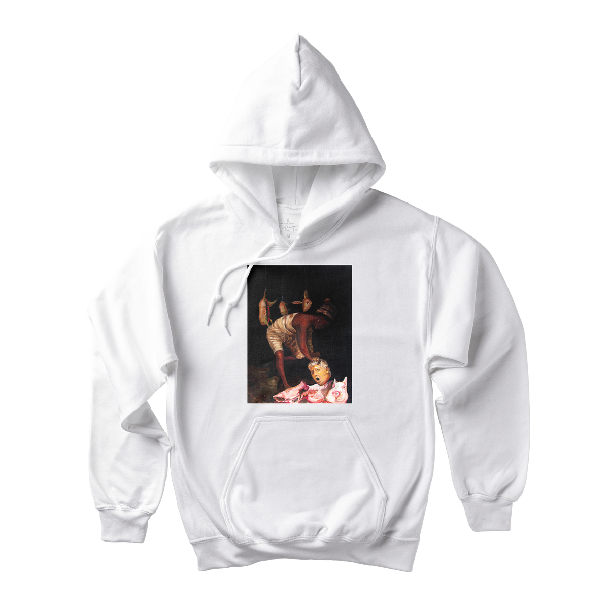 Food & Politics Hoodie